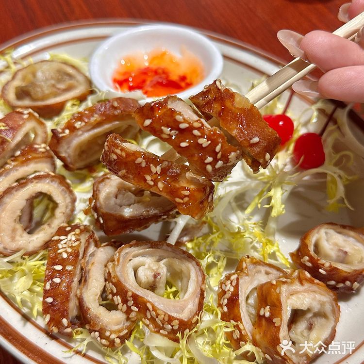 厦门!!藏在居民楼里的香港大排档!!