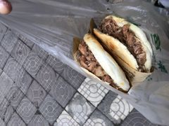 -子午路张记肉夹馍(翠华路店)