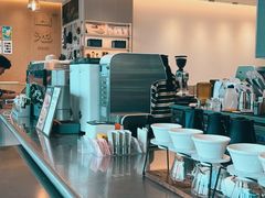 -SAANCI山池咖啡(海上世界文化艺术中心店)