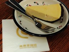 芝士蛋糕-高原家咖啡(博爱路店)