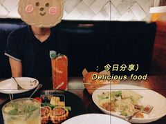 -斯比特花园西餐厅(东方商厦店)