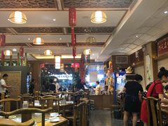 大堂-杏花村水席楼(西大街总店)