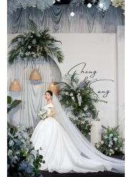 -MECCI婚礼摄影跟拍(红东方广场店)