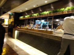 -上海锦江汤臣洲际大酒店壹阶层