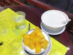 芒果双皮奶-民信老铺(人民路店)