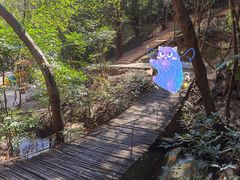 -昆明青龙峡风景区