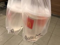 -麦当劳(未来城购物中心店)