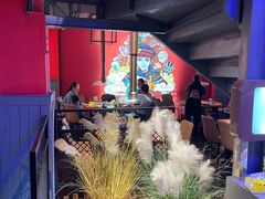-五彩凉山自助西昌烧烤(柳翠路店)