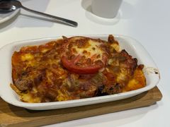 鲜甜红茄焗猪扒饭-翠华餐厅(维璟印象城店)
