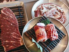 -西塔老太太泥炉烤肉(川沙百联店)