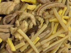 烧五丝-抹直口特色菜馆(一店)