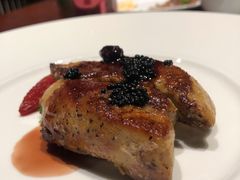 法式松露鹅肝-一本魅·日式料理