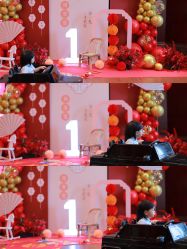 -觅糖派对·宝宝宴生日宴一站式派对策划(河西店)