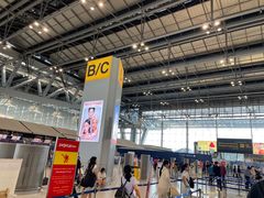 -曼谷素万那普国际机场
