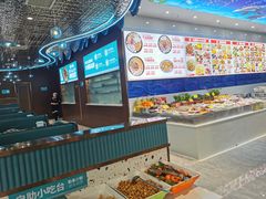 -大锅强·蒸海鲜青岛菜(吾悦广场店)