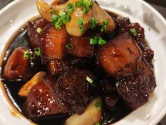 农家红烧肉-小菜园新徽菜(芜湖奥特莱斯店)