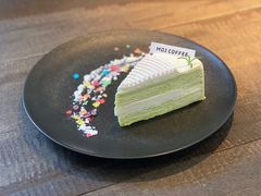 椰香斑斓千层-MOJ coffee(瓯海泽雅水碓坑店)