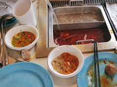 -蒙肥羊·潮汕牛肉火锅烤肉自助(拱北店)
