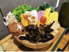 -湊湊火锅·茶憩(东城万达店)