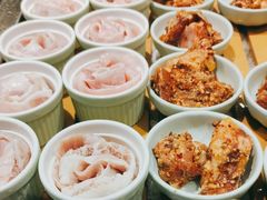 -伍棵煋炭烤自助料理·烤鳗鱼(浦东食品城店)