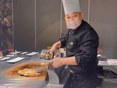 -水木锦堂·自助铁板烧(世贸天阶店)