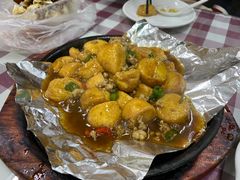 -天津外国语大学（马场道校区）食堂