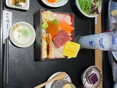 海鲜丼定食-琴寿司居酒屋(软件园店)