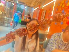-老吕涮羊肉•东北原味烧烤•大油边•烤鱼(五角场店)