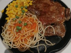 -豪客来牛排(雄峰城店)