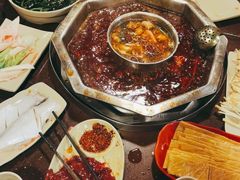 -巴倒烫陆派重庆火锅(南山店)