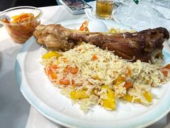 -马尔龙新疆饭店·清真(长青路店)