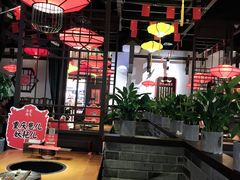 大堂-受气牛肉·重庆耙牛肉(来福士店)