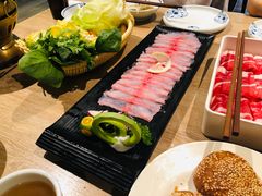 -古关火锅店(古北水镇景区店)