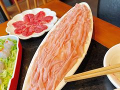 极品鲜鹅肠-锅首鲜品火锅(鸳鸯店)