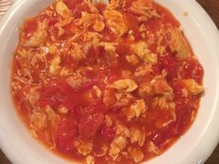 西红柿炒鸡蛋-妈妈的味道(工人体育场东路店)