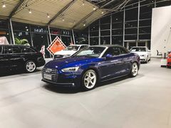 -上海西上海奥杰奥迪汽车销售有限公司(真如店)