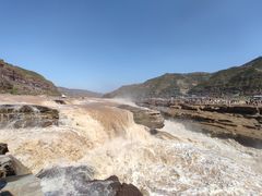 -陕西黄河壶口瀑布旅游区