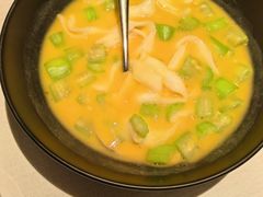 苹果丝瓜豆汤-许家菜(DT51店)