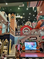 点击看大图 -MELAND CLUB亲子乐园·派对·餐厅(北京芳圆里ID MALL店)