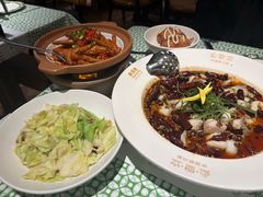 -渔语鱼新川菜Bistro(万象天地店)