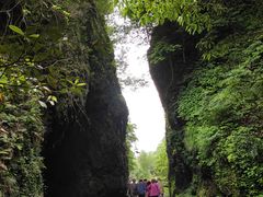 -夏霖九天银瀑风景区
