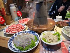 -东镇老火锅(长春路首店)