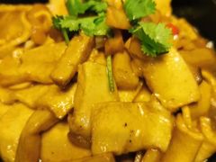 石锅珍菌脆豆腐-云锦成公馆(北大街店)