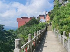 -句容茅山景区