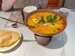 -泰椰里·泰国餐厅(智慧城广百广场店)