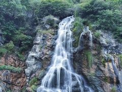 -百里山水画廊乌龙峡谷