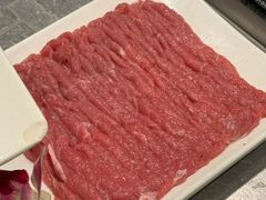 鲜切元宝肉-南门涮肉(通州大船店)