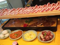 -犟牛家·榴莲烤肉(五棵松店)