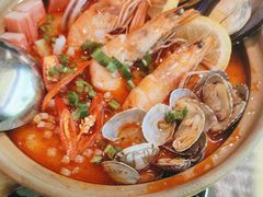 -小小集渔·泰式大排档(太古里香槟店)