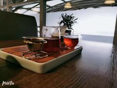 -乐港休闲馆茶艺·简餐·茶室(首都机场T2店)